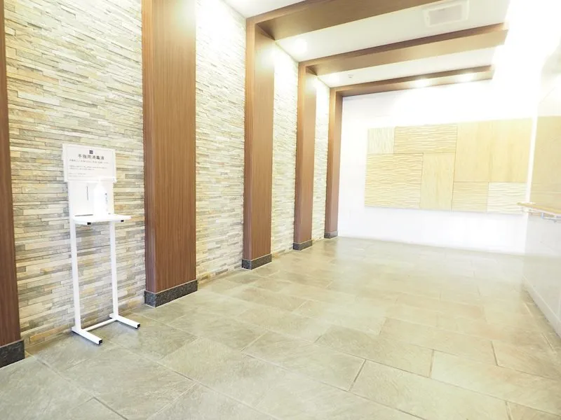RESIDIA Itabashi - Exterior - ["Fixture", "Wood", "Flooring"]