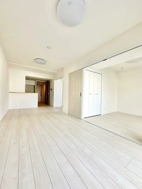KDX Residence Kamiitabashi - Interior - ["Flooring", "Floor", "Wood flooring"]