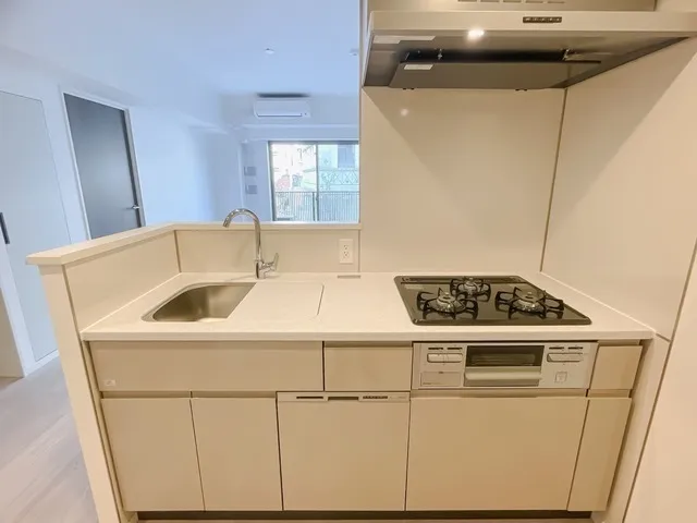 Park Axis Bunkyo Hongo - Interior - ["Kitchen", "Major appliance", "Kitchen Appliance"]