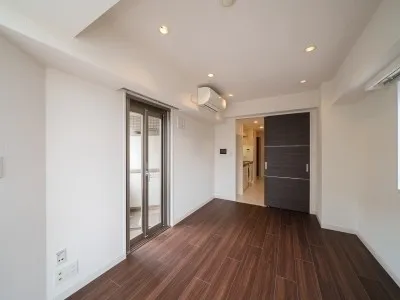 KDX Residence Azabu Sendaizaka - Interior - ["Flooring", "Floor", "Wood flooring"]