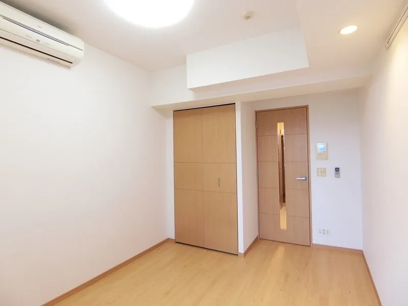 Cross Residence Kamata - Interior - ["Flooring", "Floor", "Wood flooring"]