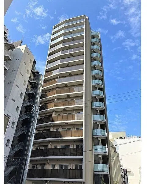 Wellis Urban Kinshicho - Exterior - ["Cloud", "Sky", "Building"]