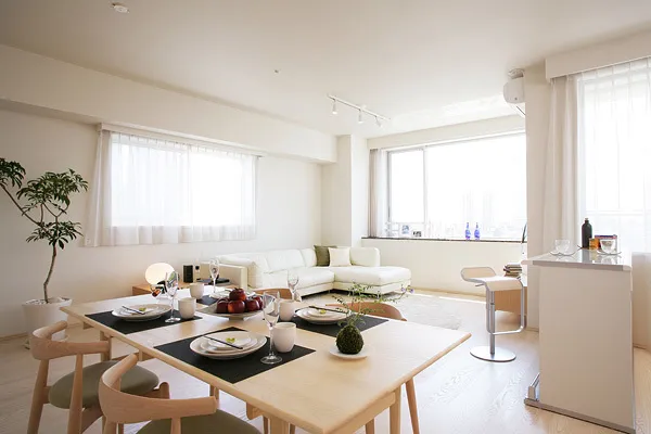 Horizon Place Akasaka - Interior - ["Room", "Property", "Interior design"]