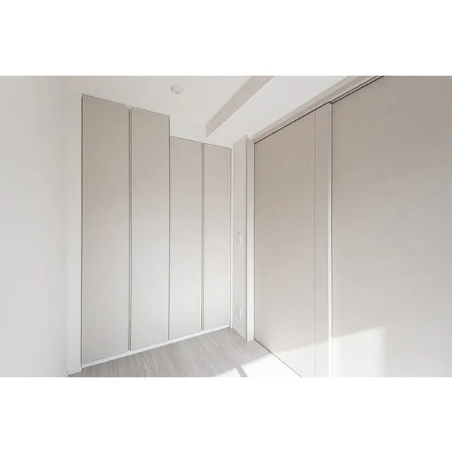 Milia Residence Kuramae - Interior - ["Rectangle", "Building", "Wood"]