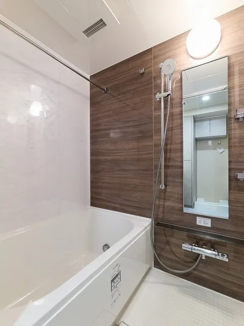 Baus Flats Kuramae - Interior - ["Flooring", "Plumbing fixture", "Interior design"]