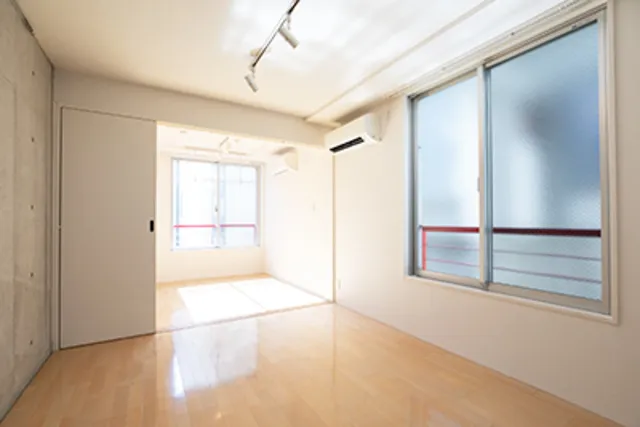 Art Moulay Jiyugaoka - Interior - ["Flooring", "Floor", "Ceiling"]