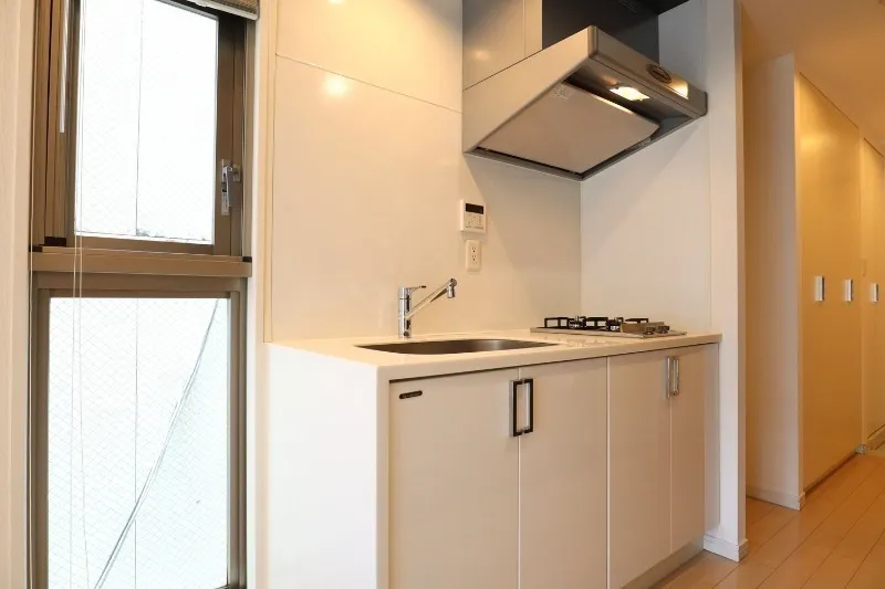 Castalia Kikugawa - Interior - ["Kitchen", "Countertop", "Kitchen Appliance"]