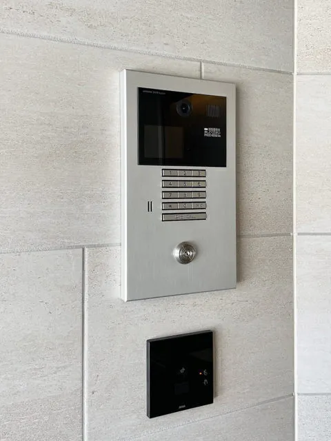 TS Residence Kita Ueno - Other - ["Intercom", "Home Security", "Electronics"]