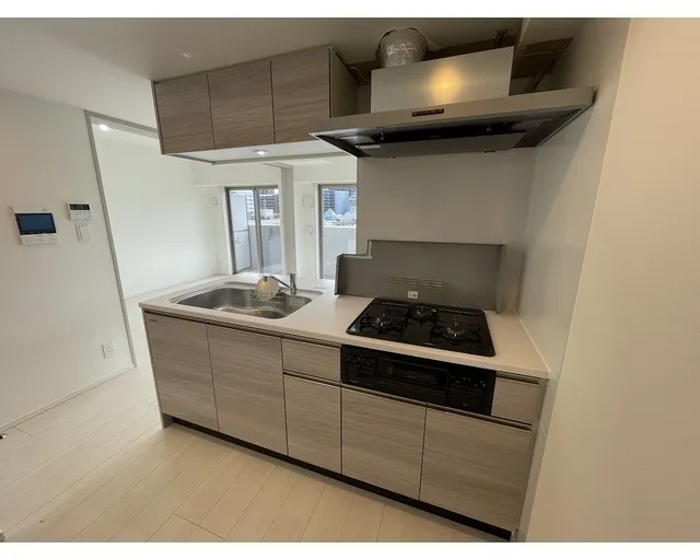 BPR Residence Oshima - Interior - ["Kitchen Appliance", "Major appliance", "Kitchen"]