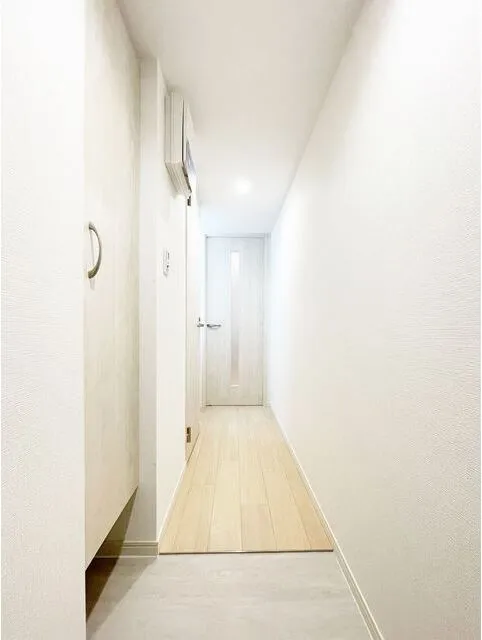 Urban Residence Itabashi - Interior - ["Flooring", "Floor", "Wood"]