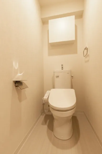 Maison De Live Ryogoku - Interior - ["Toilet seat", "Toilet", "Flooring"]