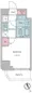 Residia Minami Shinagawa Place - Floor Plan - [] thumbnail