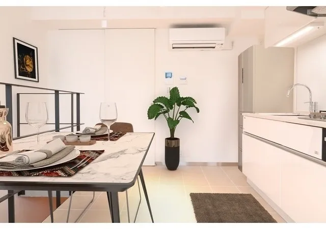 KDX Residence Kichijoji - Interior - ["Interior design", "Flooring", "Furniture"]
