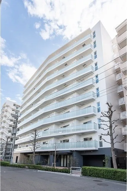 Comforia Takenotsuka East - Exterior - ["Apartment", "Condominium", "High-rise building"]