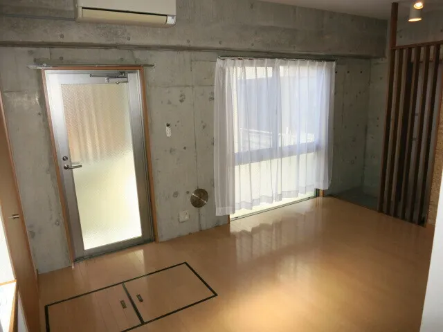 NERV Nishi-Waseda - Interior - ["Wood", "Flooring", "Floor"]