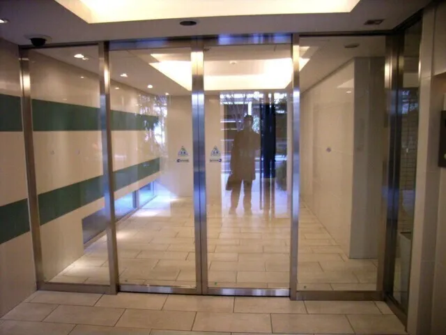 Lexington Square Shinjuku Gyoen - Exterior - ["Property", "Door", "Building"]