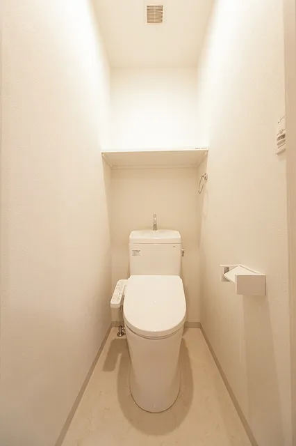 Stellar Terrace - Interior - ["Toilet seat", "Toilet", "Flooring"]