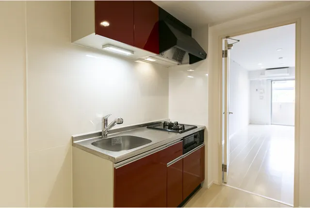 BLESS Kitashinjuku - Interior - ["Tap", "Cabinetry", "Sink"]