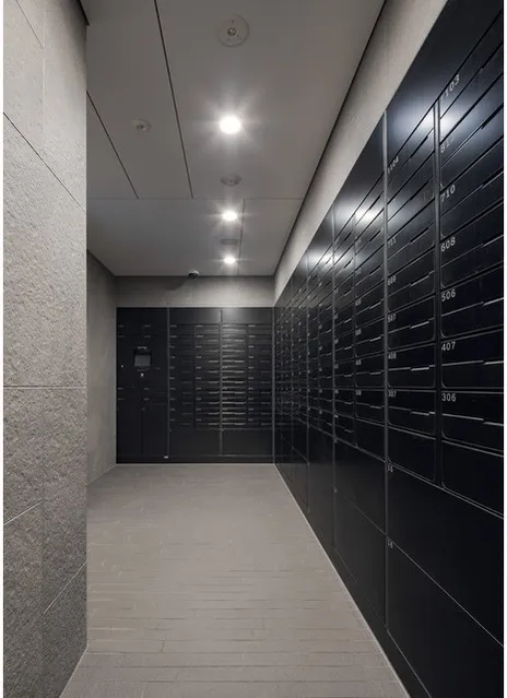 Comforia Toyocho - Exterior - ["Rectangle", "Flooring", "Building"]