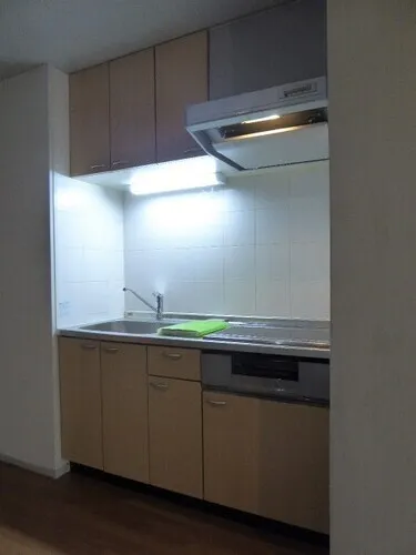 Lions Mansion Shirogane No. 3 - Interior - ["Cabinetry", "Sink", "Tap"]