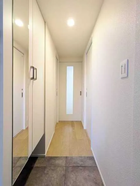 Grand Paseo Ookayama - Interior - ["Flooring", "Floor", "Wall"]