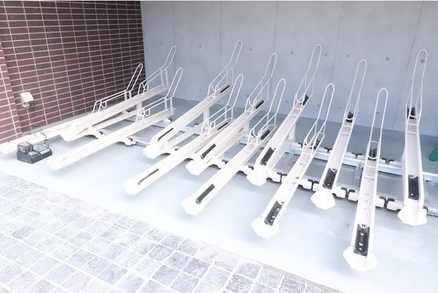 KDX Residence Kichijoji - Other - ["Metal", "Silver", "Steel"]