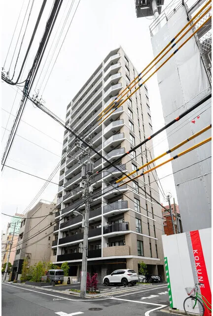 LEFONT PROGRAM Ueno Inaricho - Exterior - []