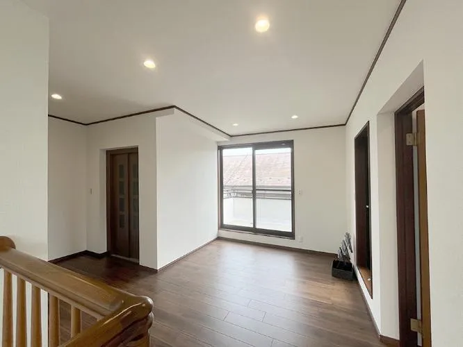 Detached house in Narashinodai 6-chome, Funabashi City
