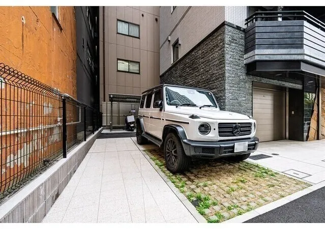Reterrace Asakusabashi East - Other - ["Automotive Exterior", "Car", "Automotive lighting"]