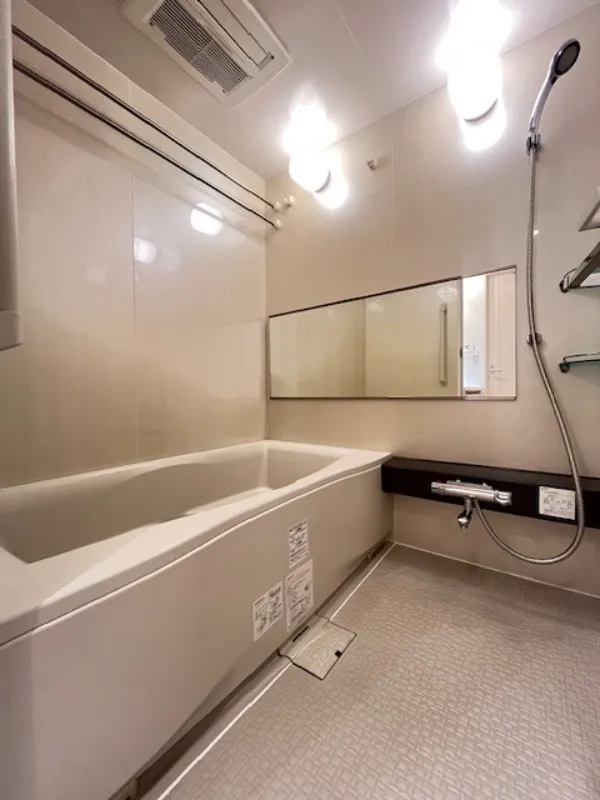 West Park Tower Ikebukuro - Interior - ["Flooring", "Floor", "Plumbing fixture"]