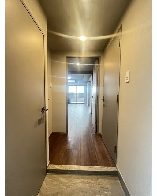 Comforia Liv Hatchobori - Interior - ["Flooring", "Floor", "Wood"]