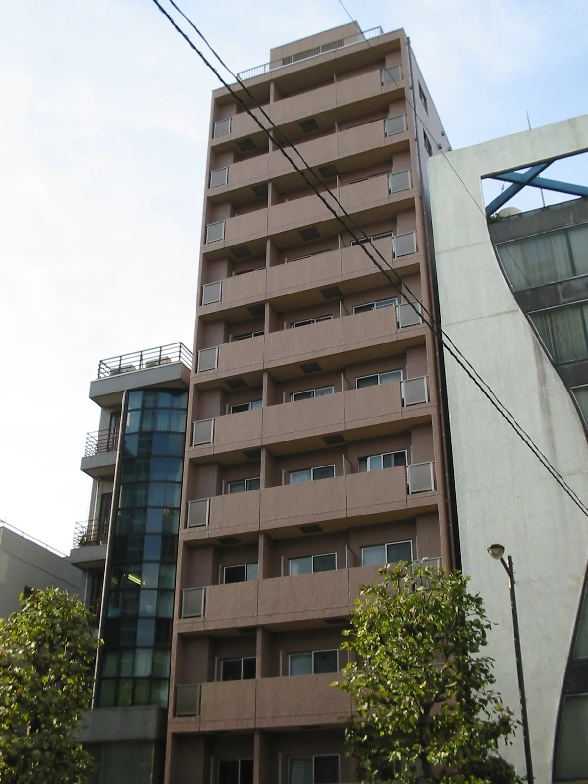 JAPT Akihabara - Exterior - ["Condominium", "Metropolitan area", "Building"]