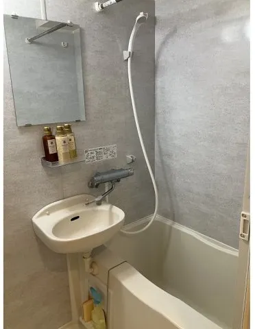 Concieria Shiba Park - Interior - ["Plumbing fixture", "Bathroom", "Plumbing"]