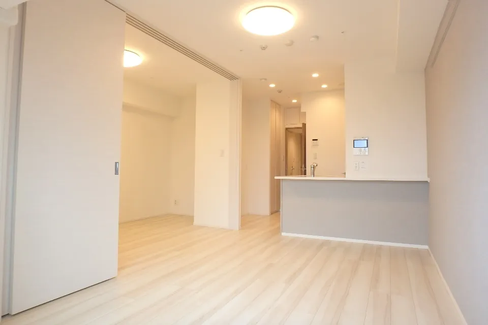 Urban Park Nishi Sugamo WEST - Interior - ["Property", "Hall", "Wood"]