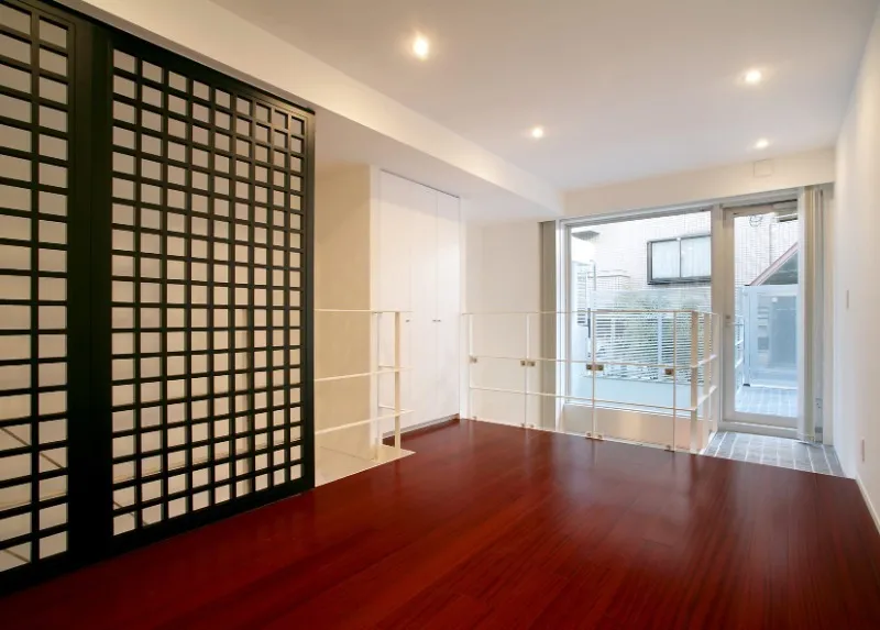 Castalia Hatsudai II - Interior - ["Flooring", "Wood", "Floor"]