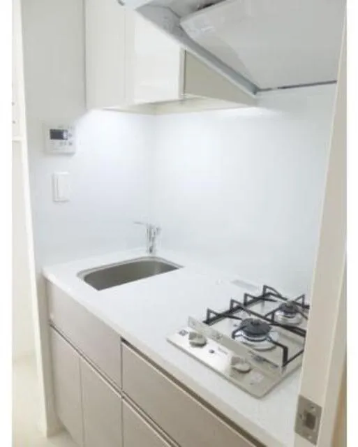 Park Axis Kamata Station Gate - Interior - ["Major appliance", "Plumbing fixture", "Kitchen"]
