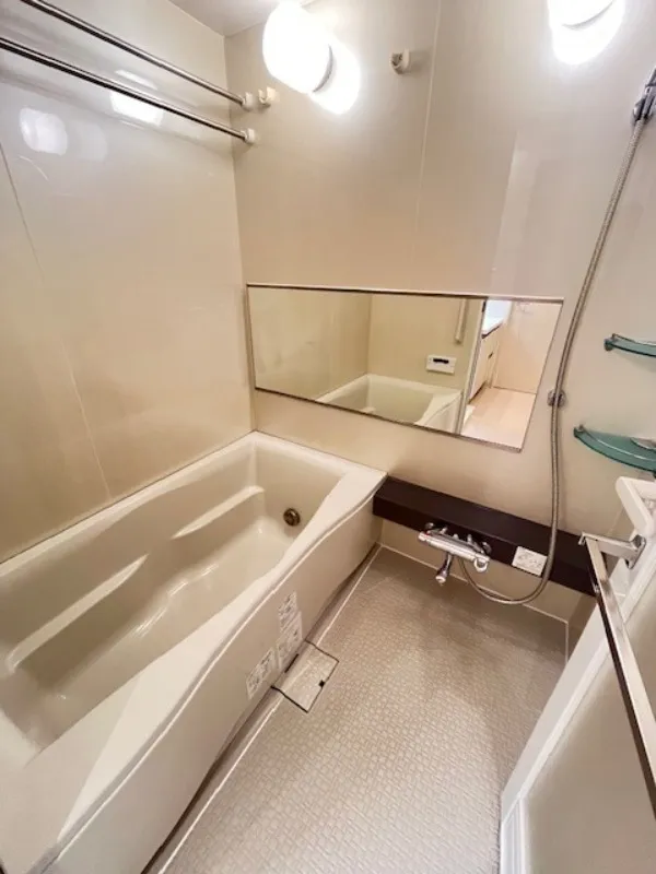 West Park Tower Ikebukuro - Interior - ["Flooring", "Floor", "Plumbing fixture"]