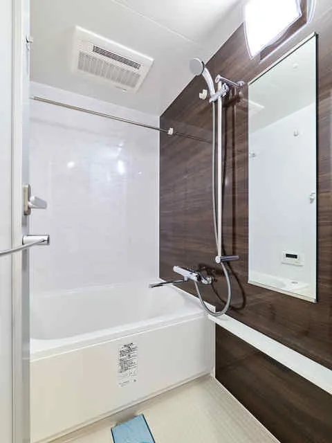 LEFONT PROGRAM Ueno Inaricho - Interior - ["Bathroom", "Plumbing fixture", "Interior design"]