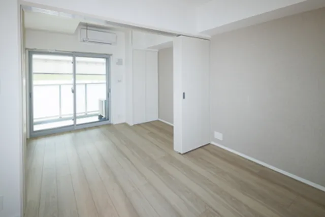 Westa Itabashi Nakajuku - Interior - ["Flooring", "Floor", "Wood flooring"]