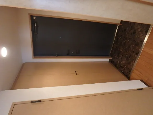 CASSIA Meguro - Interior - ["Wood", "Flooring", "Wood stain"]