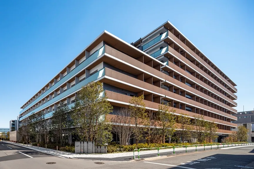 Comreji Akabane Kashiya-to - Exterior - ["Building", "Sky", "Property"]