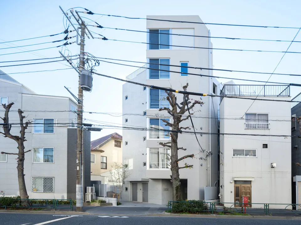 Hmlet Gakugei Daigaku - Exterior - []