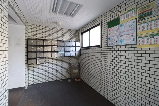 Excellent Heim Shimotakaido - Exterior - ["Wall", "Tile", "Aluminium"]