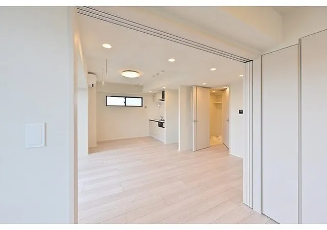 Comfortia Liv Komagome Nishigahara - Interior - ["Flooring", "Floor", "Wood"]