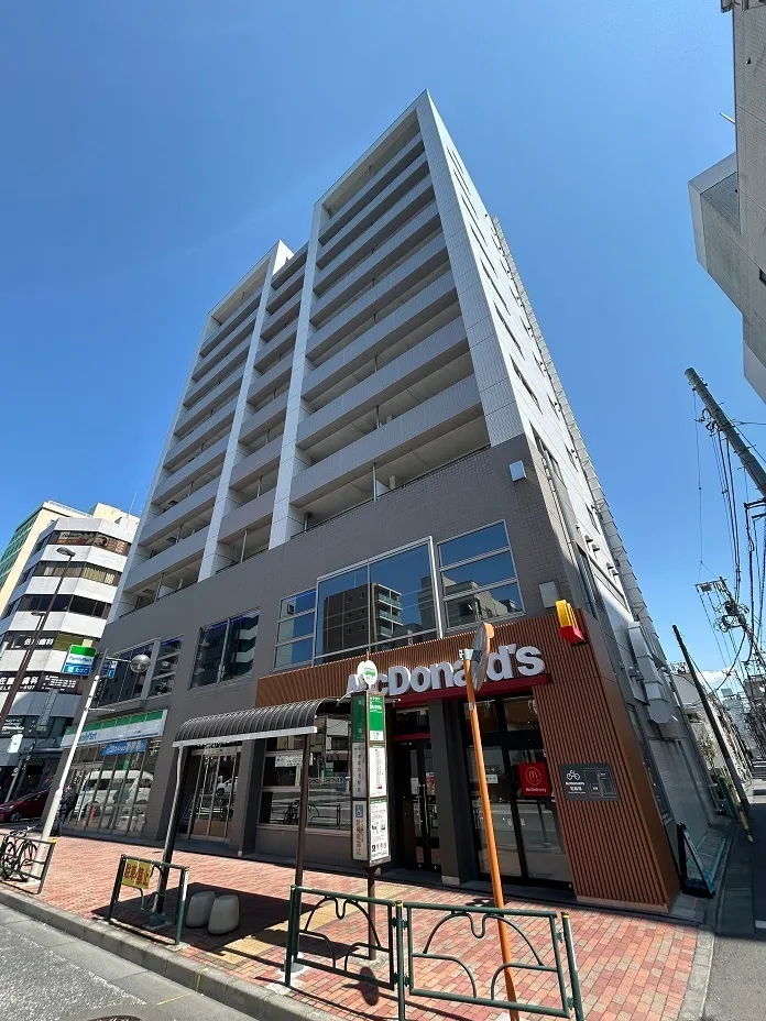 Doue Kiyosumi Shirakawa - Exterior - ["Commercial building", "Logo", "Headquarters"]