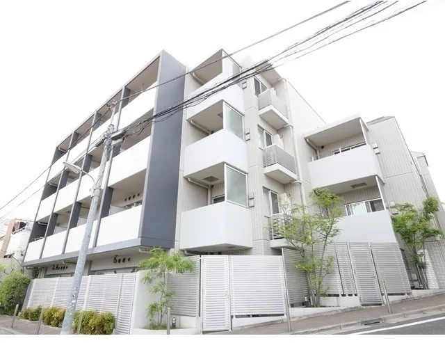 Comforia Omori Kashima - Exterior - ["Building", "Plant", "Property"]