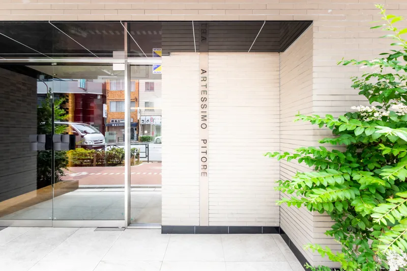ARTESSIMO PITORE - Exterior - ["Apartment", "Home Door"]