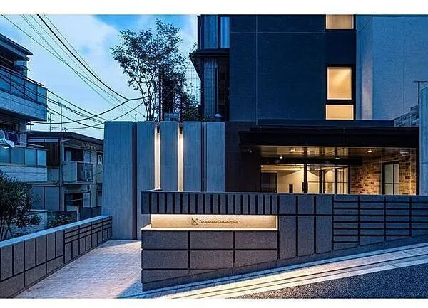 The Park Habio Shimokitazawa - Exterior - ["Window", "Rectangle", "Sky"]