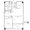 River City 21 East Towers II - Floor Plan - ["Product", "Rectangle", "Font"] thumbnail