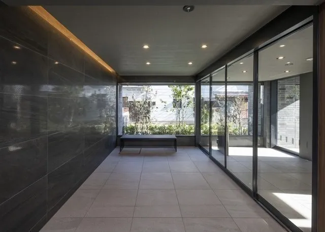 Bows Flats Shinagawa Oimachi - Exterior - ["Flooring", "Floor", "Ceiling"]